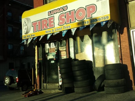 Find the Nearest Tire Shop Near Me Open Now