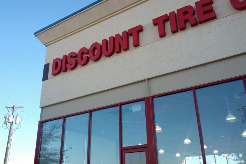 Discount Tire Store Grapevine TX Tire Shop