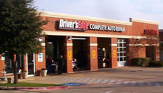 Driver Edge Grapevine TX Tire Shop